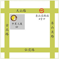 上海好侍咖喱客客壹番屋餐厅有限公司地图